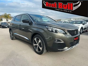 PEUGEOT 5008 EAT 8 GT LINE 7 POSTI CON MOTORE NUOVO