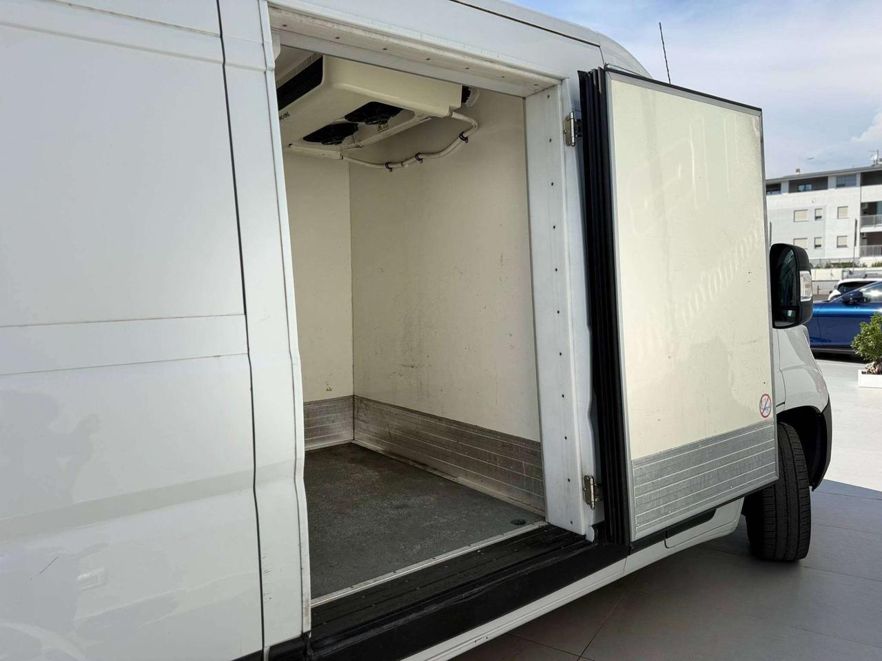 Fiat Ducato L2H2 2.3 MJT 130CV PC-TN IVA ESPOSTA ITALIANA