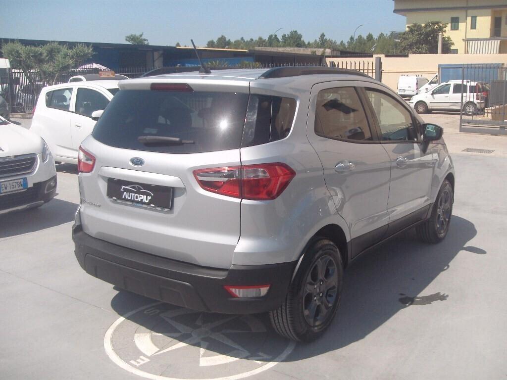 Ford EcoSport 1.5 TDCi 100 CV Business - 2018
