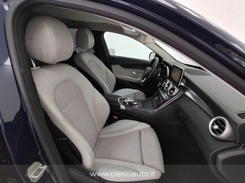 Mercedes-Benz Classe C C 200 d S.W. Premium