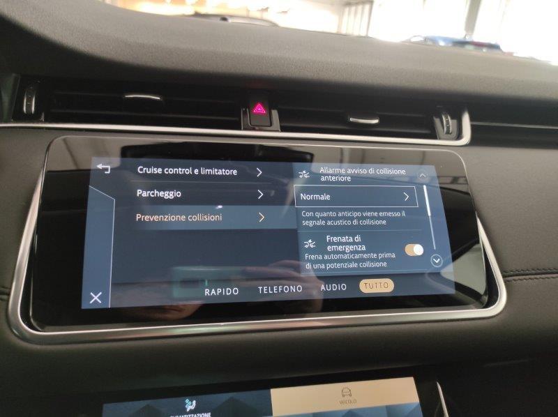 LAND ROVER RR Evoque 2ª serie - Range Rover Evoque 2.0D I4 163 CV AWD Auto SE