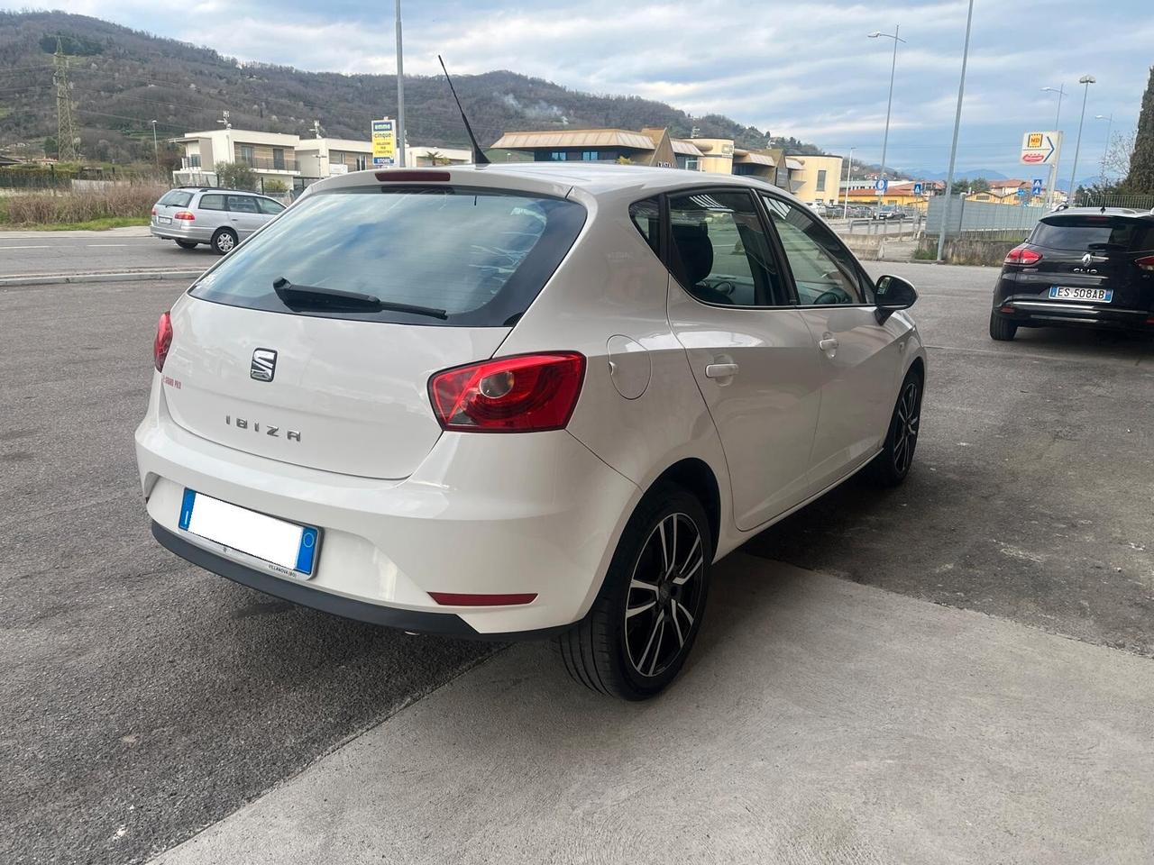 SEAT Ibiza 5p 1.2 Hi-Tech 70cv-DISTRIBUZIONE NUOVA
