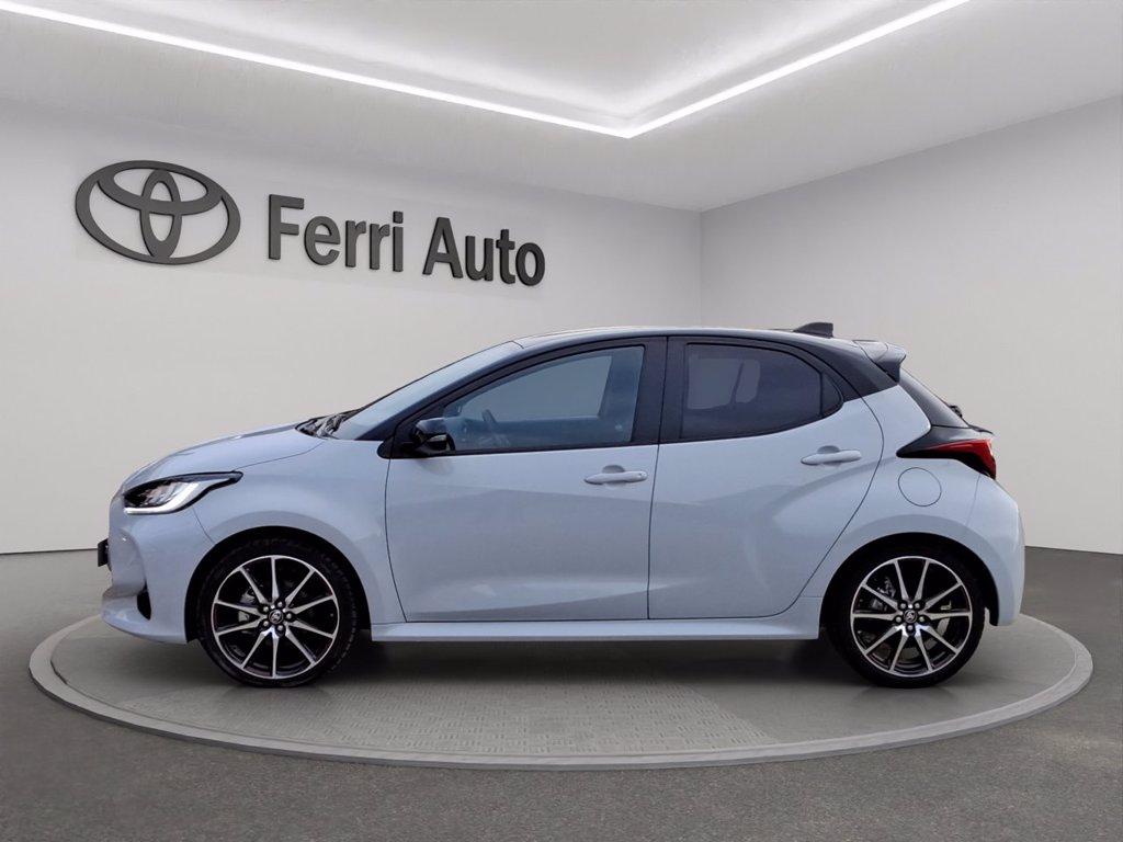 TOYOTA Yaris 1.5h 130 gr sport del 2024
