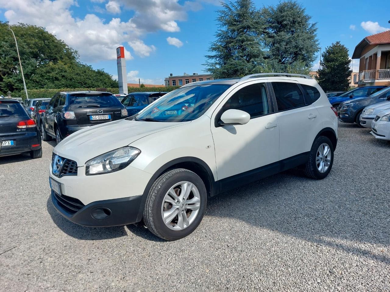 Nissan Qashqai+2 1.5 dCi DPF Tekna 7POSTI UNICO PROPRIETARIO