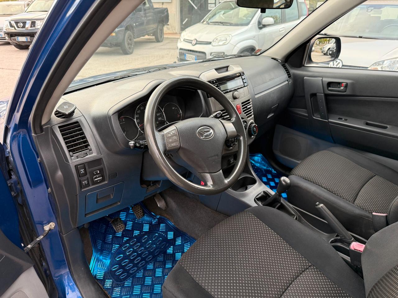 Daihatsu Terios 1.5 4WD Hiro Green Powered