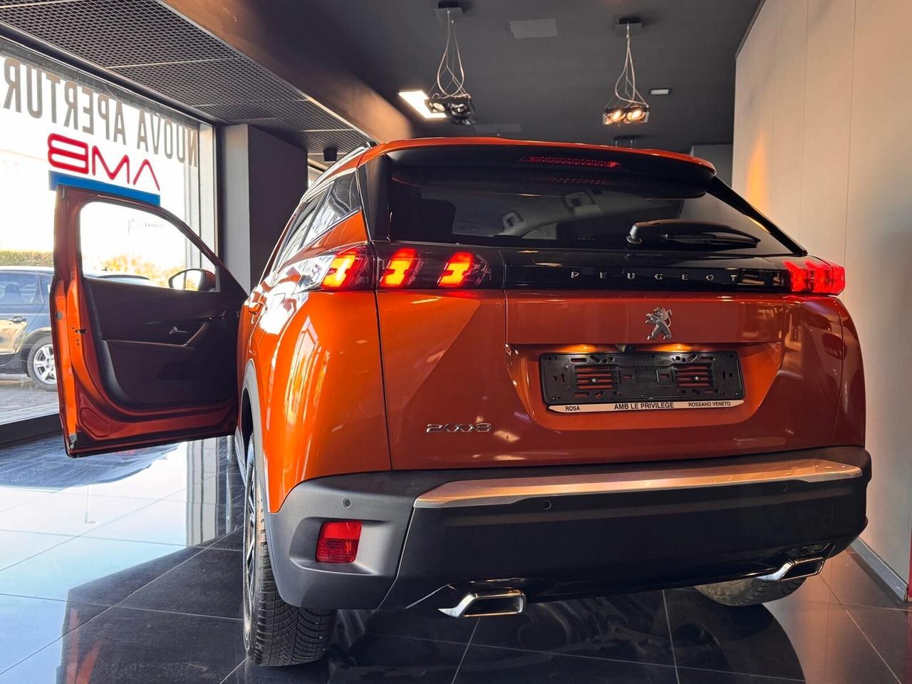 Peugeot 2008 PureTech 130 S&S Allure Pack