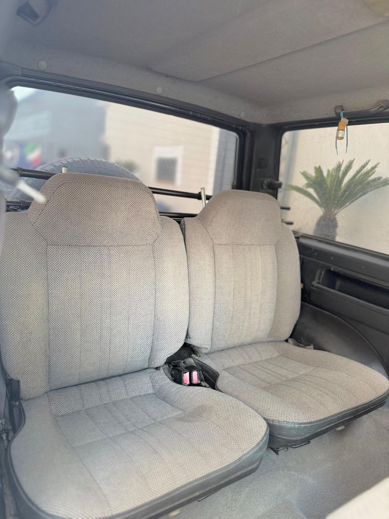 Suzuki Vitara Sidekick 1.6 GPL 4x4 75 Cv