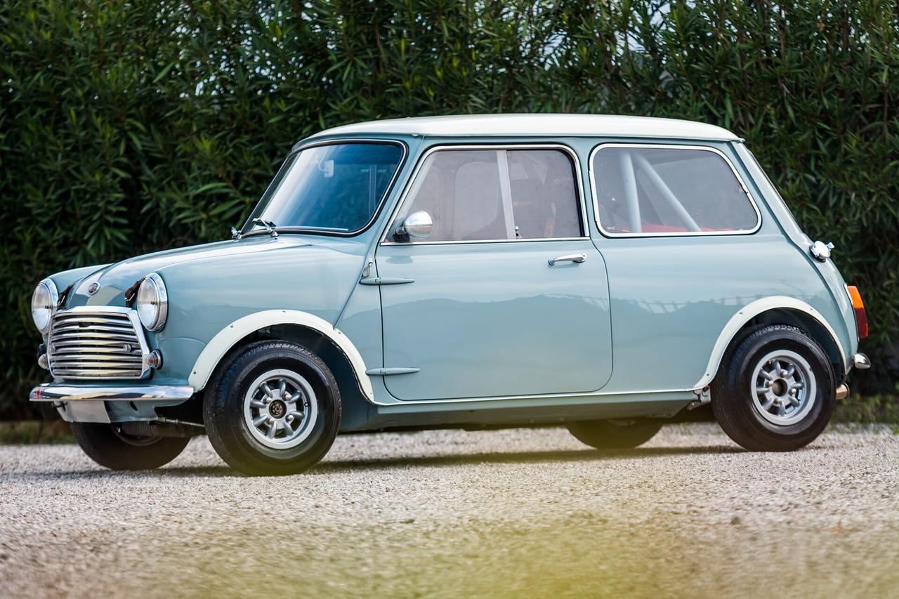 Austin Mini Cooper S MK II HTP FIA