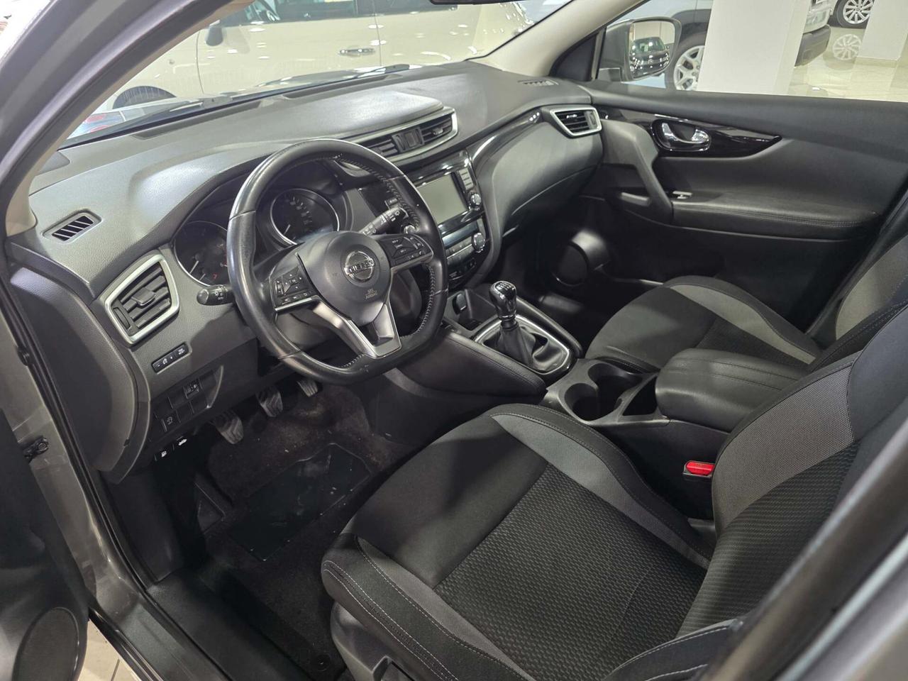Nissan Qashqai 1.5 dCi 115 CV Business