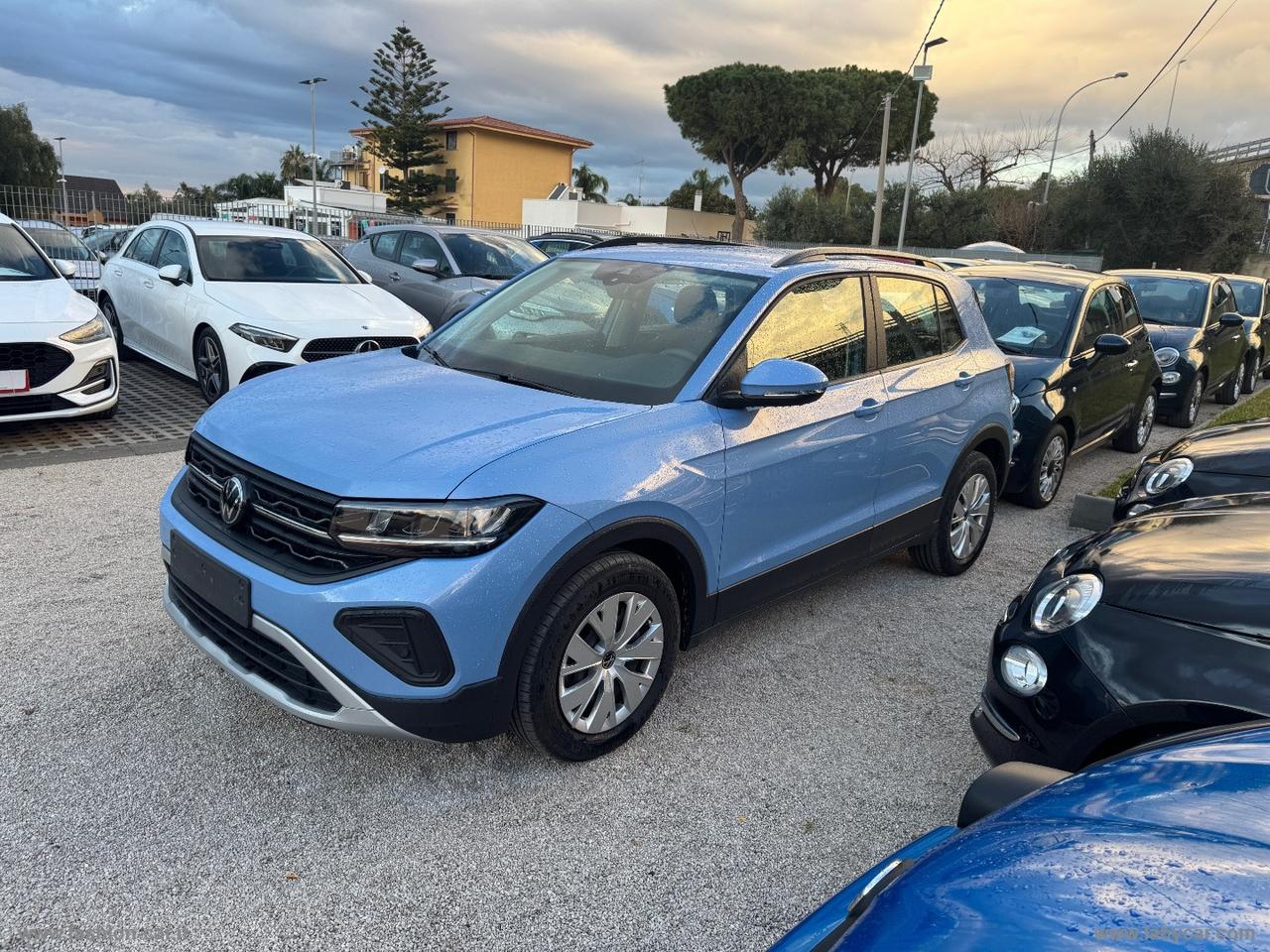 VOLKSWAGEN T-Cross 1.0 TSI Style BMT