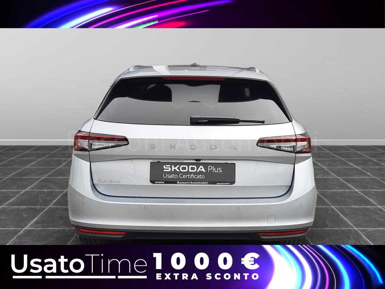 Skoda Superb wagon 2.0 tdi evo 150cv style dsg