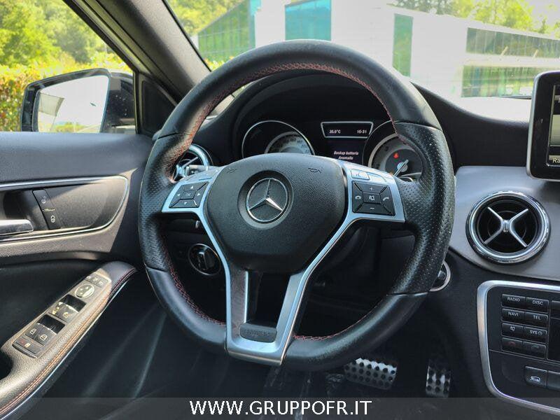 Mercedes-Benz GLA (X156) 200 CDI Automatic 4Matic Premium