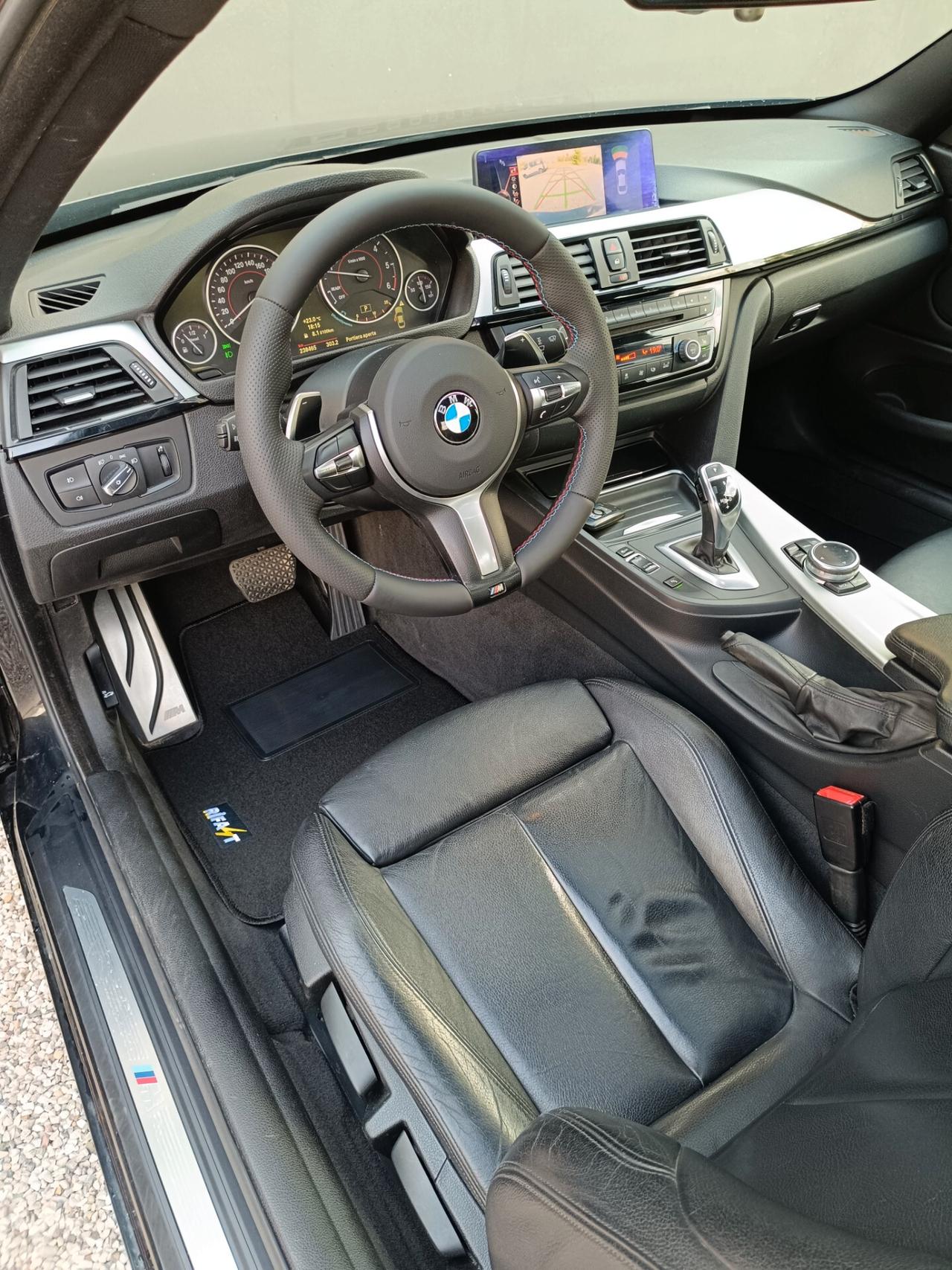 Bmw 420d Coupé Msport