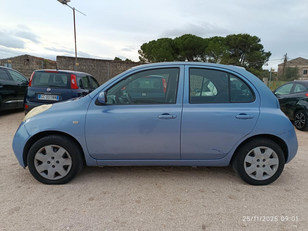 Nissan Micra 1.5d 65CV 5 porte Acenta