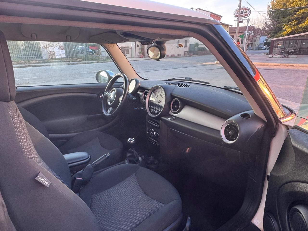 Mini 1.6 16V One D ADATTA A NEO PATENTATI