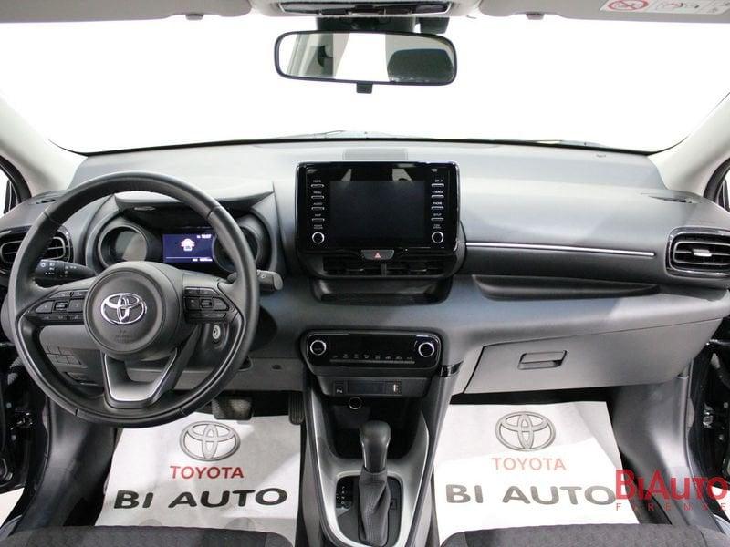 Toyota Yaris Yaris 1.5 Hybrid 5 porte Trend
