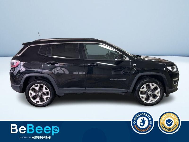 Jeep Compass 2.0 MJT OPENING EDITION 4WD 140CV AUTO