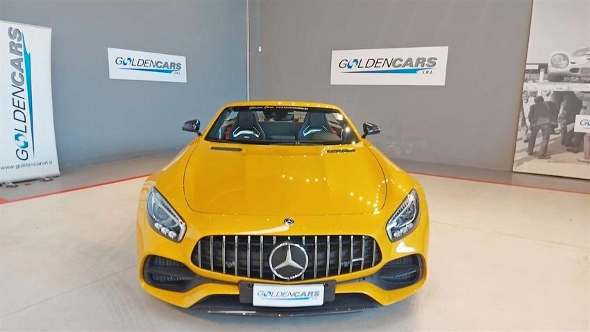 Mercedes-benz GT AMG C Roadster