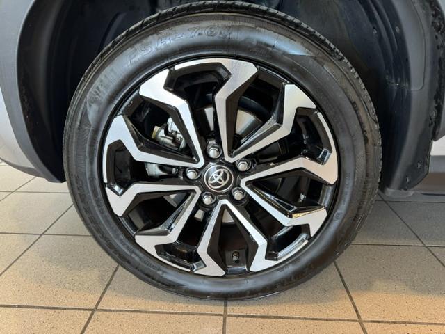 Toyota Yaris Cross 1.5 Hybrid Trend fwd 116cv e-cvt