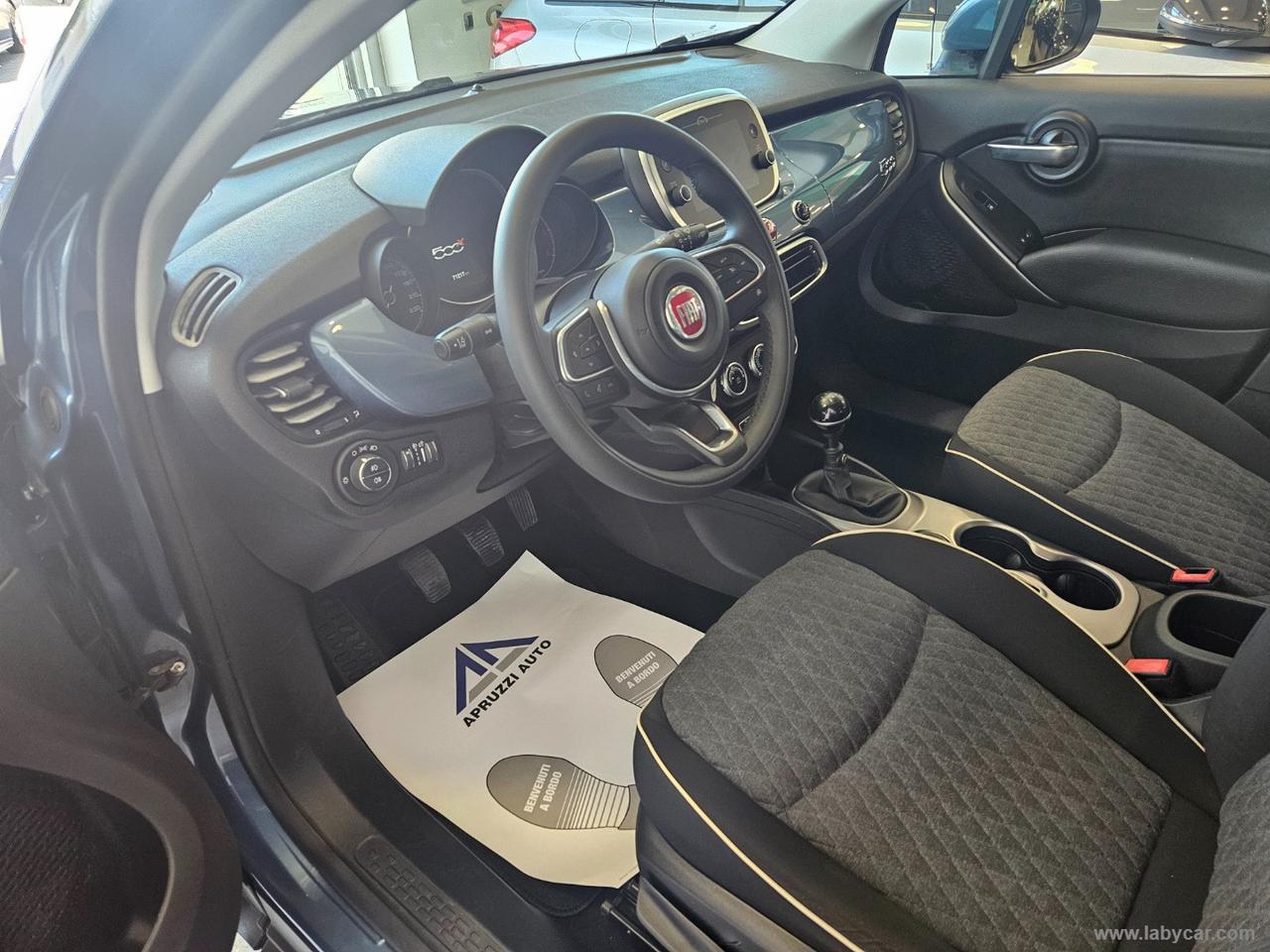 FIAT 500X 1.3 M.Jet 95 CV Cross
