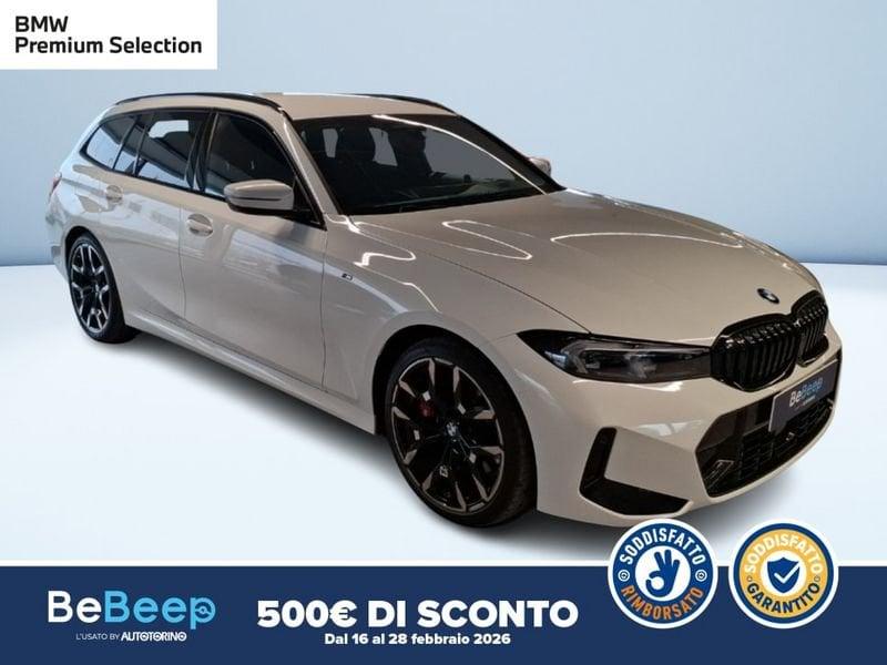 BMW Serie 3 Touring 320D TOURING MHEV 48V XDRIVE MSPORT AUTO