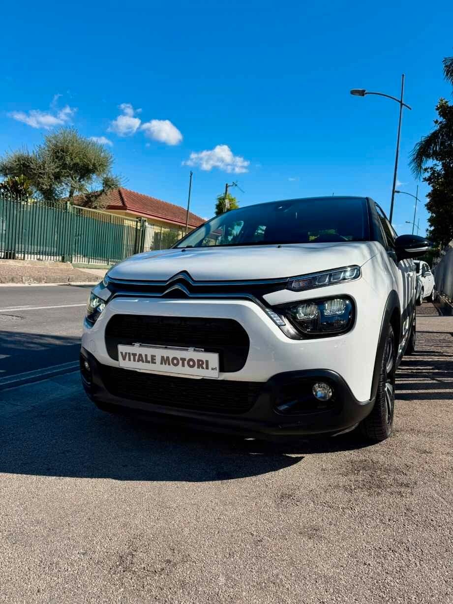 Citroen C3 1.5 BlueHDi 100 CV Shine