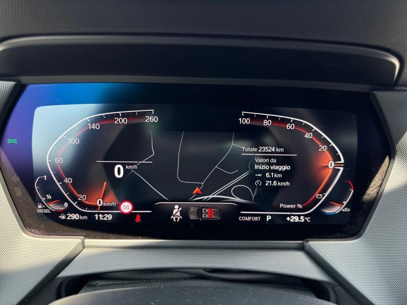 BMW Serie 1 5 Porte 116 d SCR Msport Exterior DCT