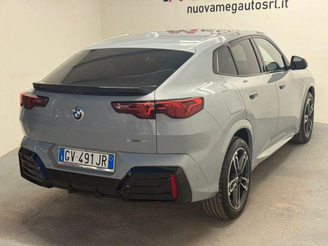 BMW X2 sDrive 18d Msport