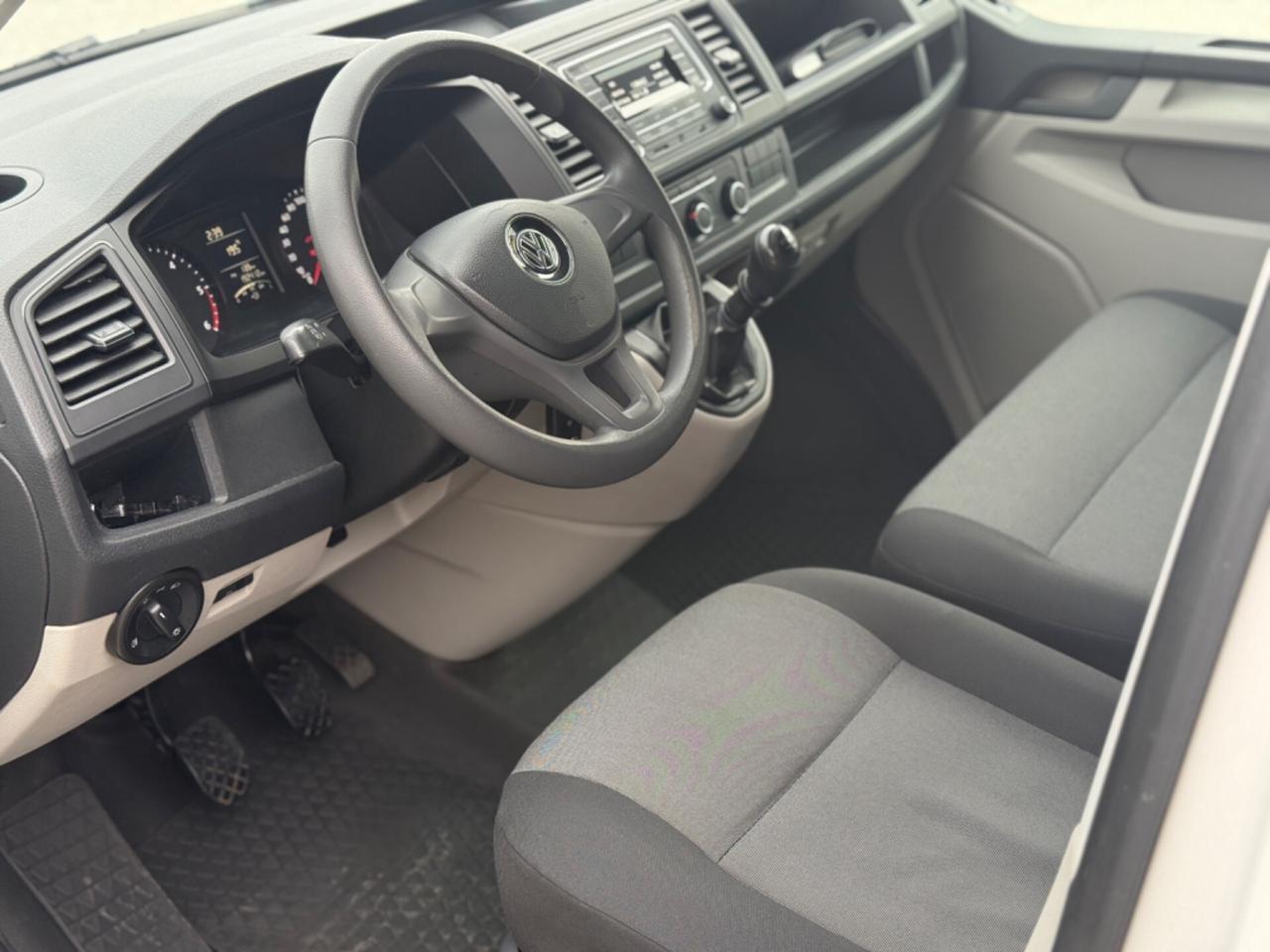 Volkswagen Transporter 2.0 FURGONE 3 POSTI