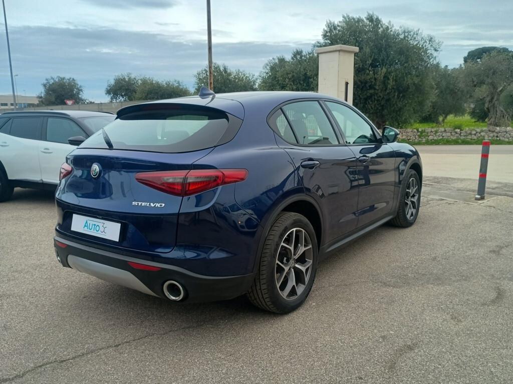 Alfa Romeo Stelvio 2.2 Turbodiesel 210 CV AT8 Q4 Executive