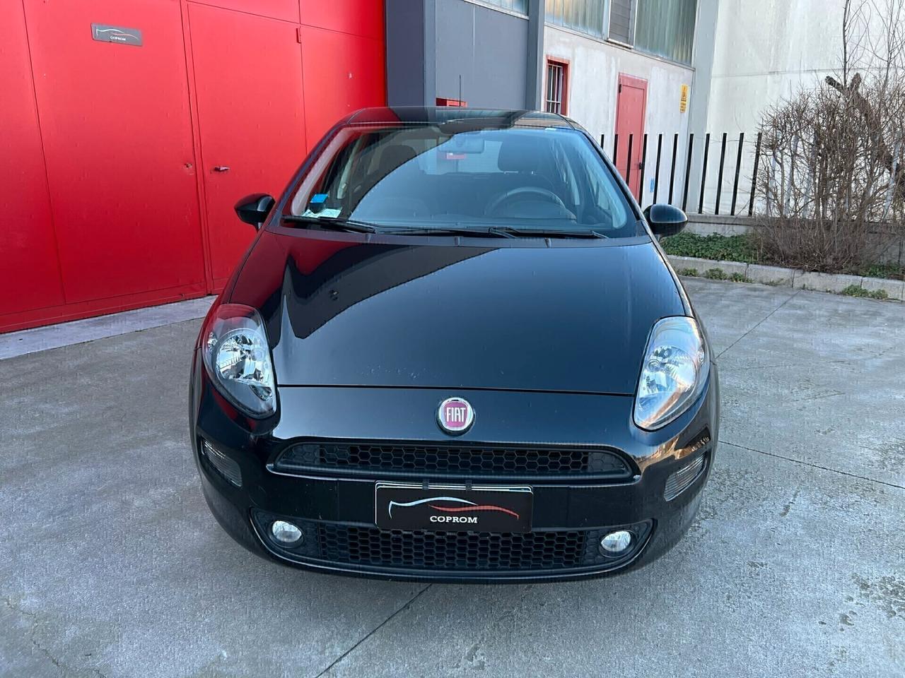 Fiat Grande Punto 1.2 Benzina 69 Cv - 2014