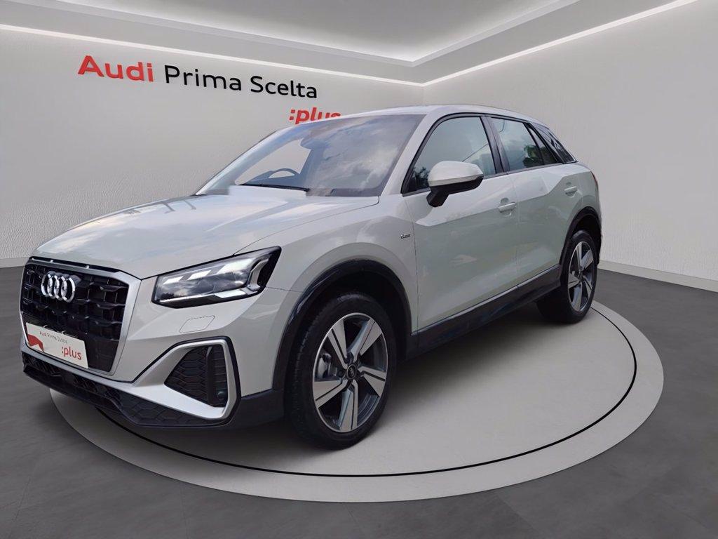 AUDI Q2 35 1.5 tfsi s line edition s-tronic del 2026