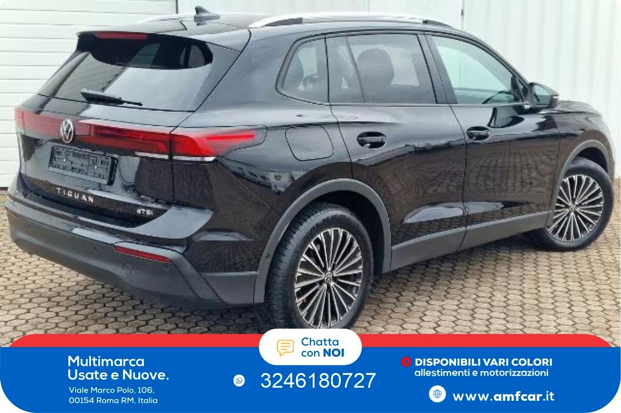 Volkswagen Tiguan *Virtual Cockpit*ACC*LED*18 pollici*Telecamera R