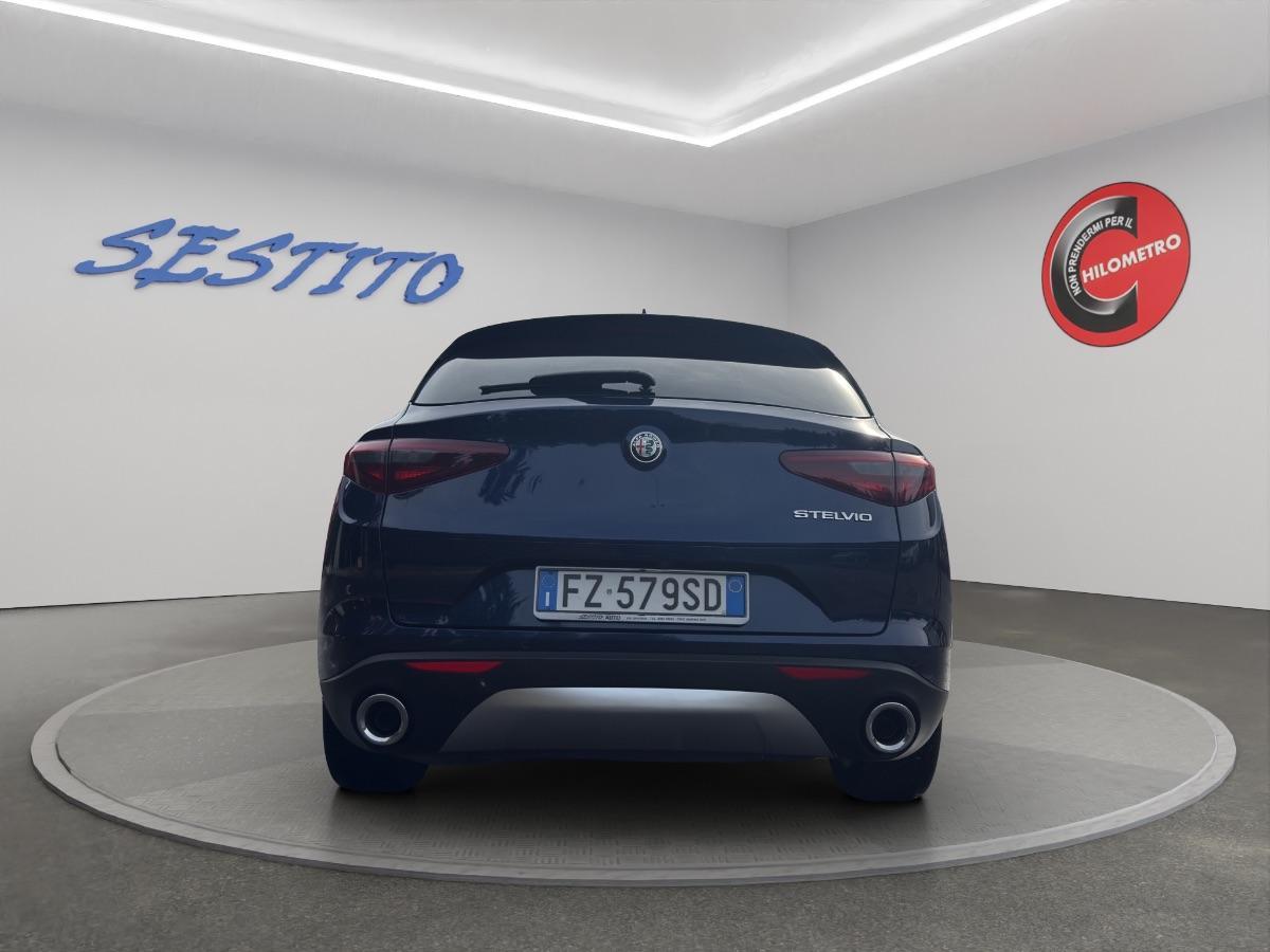 ALFA ROMEO - Stelvio 2.2 t Executive rwd 190cv auto my19