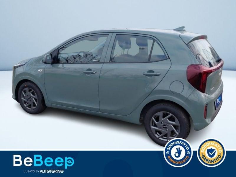 KIA Picanto 1.0 GDI URBAN