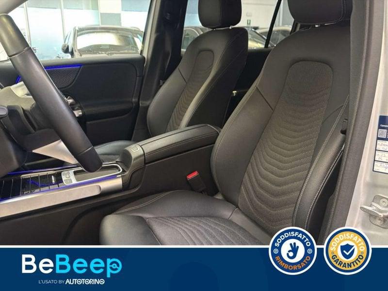 Mercedes-Benz GLB Classe 200 D PROGRESSIVE ADVANCED PLUS AUTO