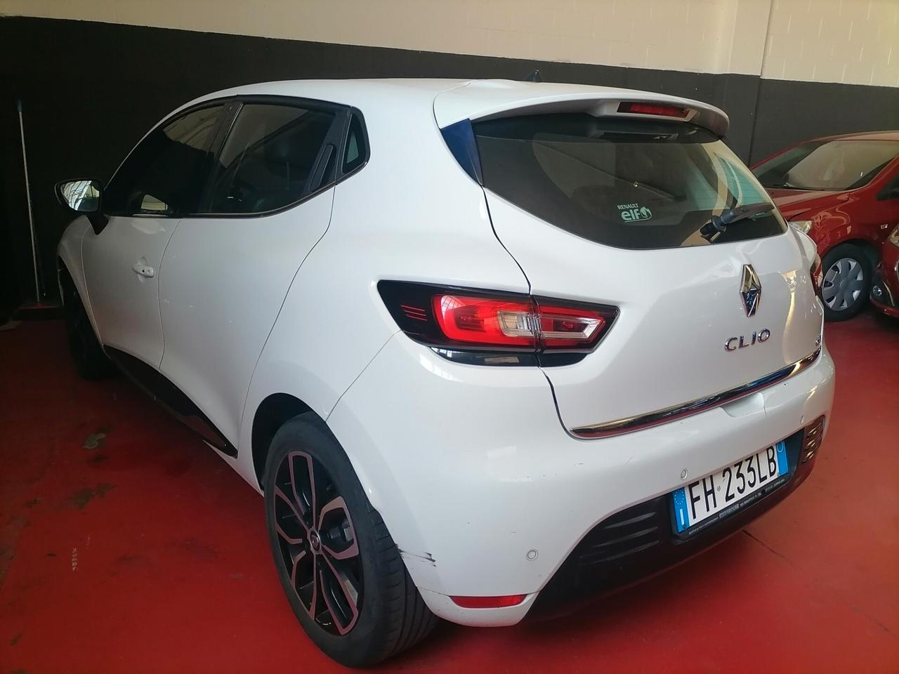 Renault Clio dCi 8V 90CV EDC Start&Stop 5 porte Energy Excite