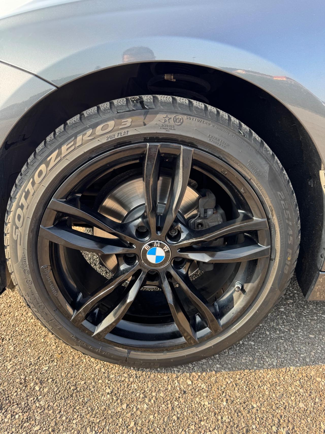 BMW SERIE 3 320 d MSPORT XDRIVE M SPORT X DRIVE