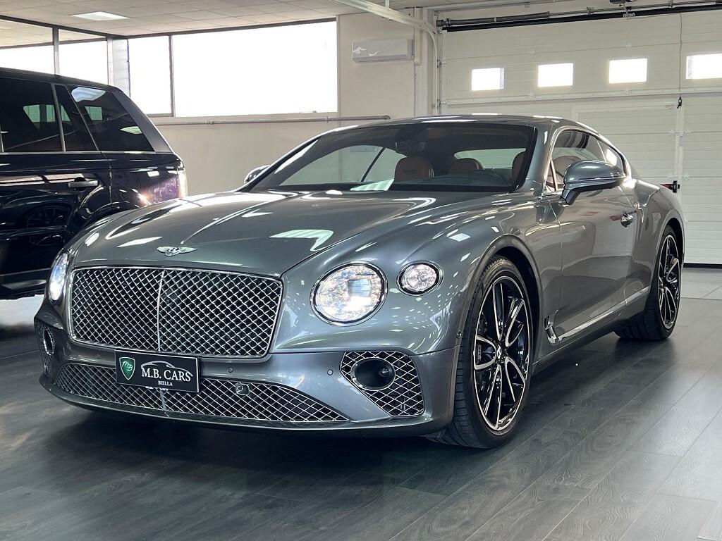 Bentley Continental GT 6.0 First Edition 635cv