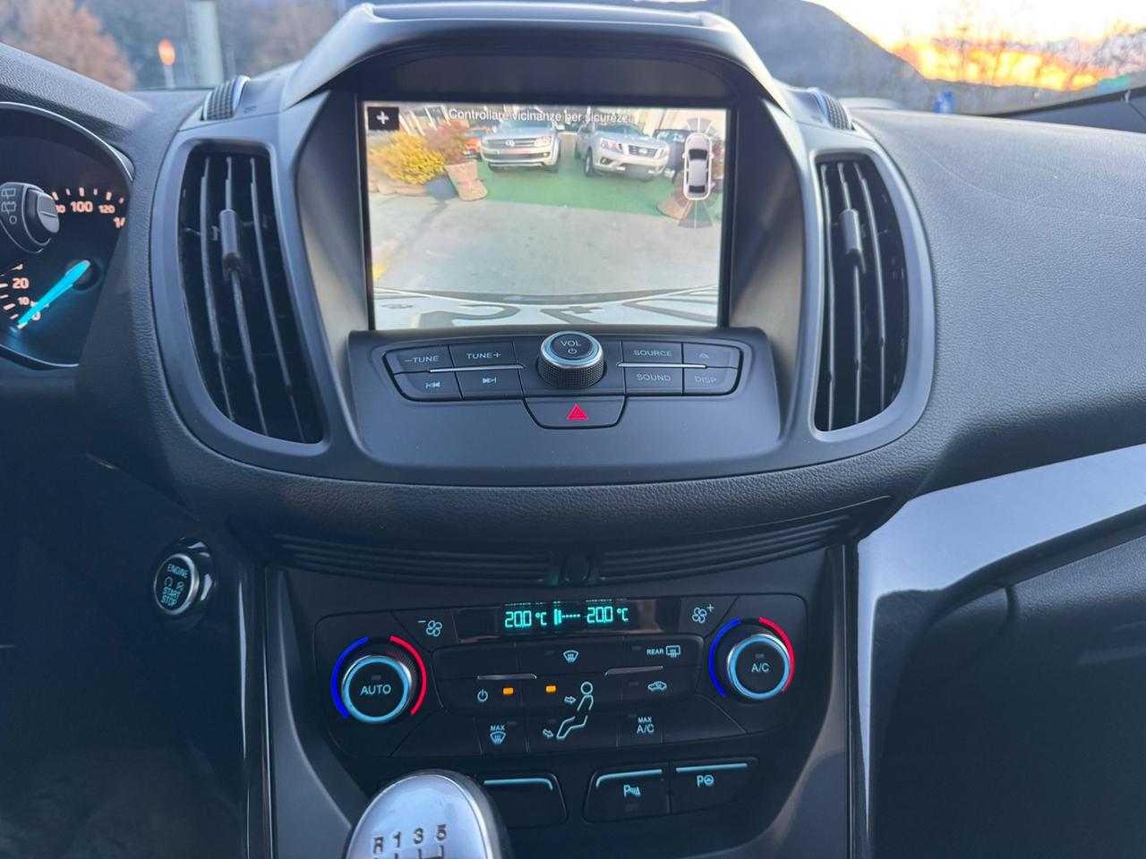 Ford Kuga 2.0 TDCI 150 CV S&S 4WD ST-Line