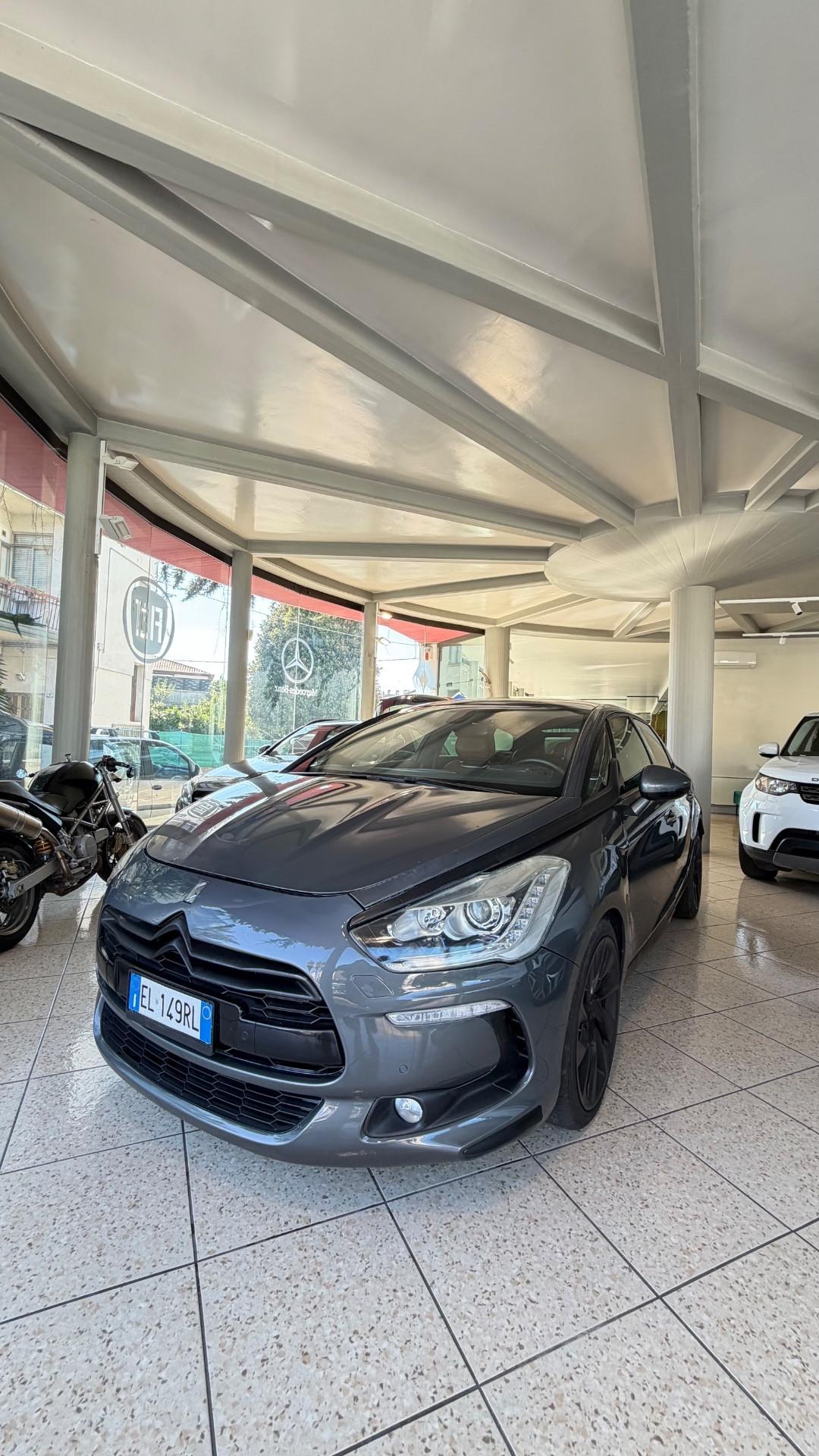 Ds DS5 5 2.0 HDi 160 aut. Pure Pearl