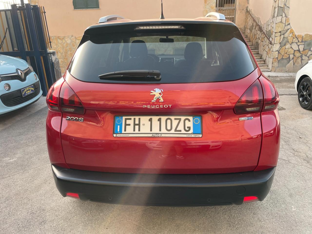 Peugeot 2008 BlueHDi 100 Active