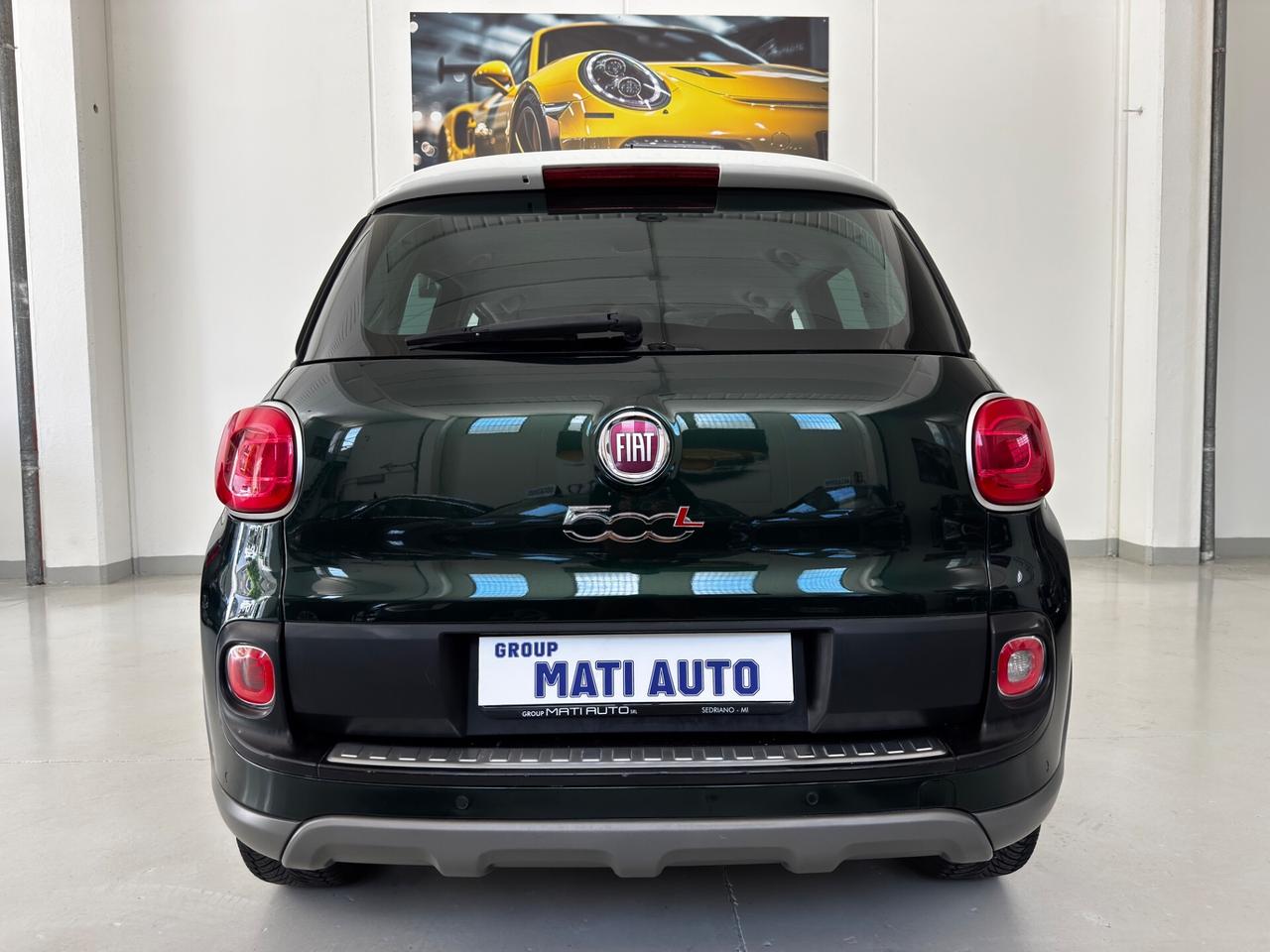 Fiat 500L 1.4 95 CV Trekking