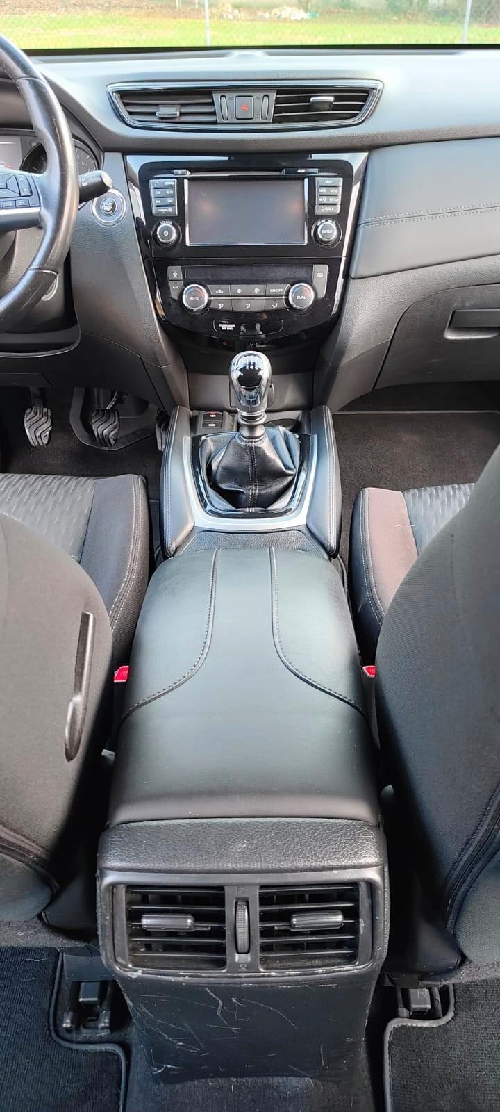 Nissan X-Trail 1.6 dCi 2WD Tekna