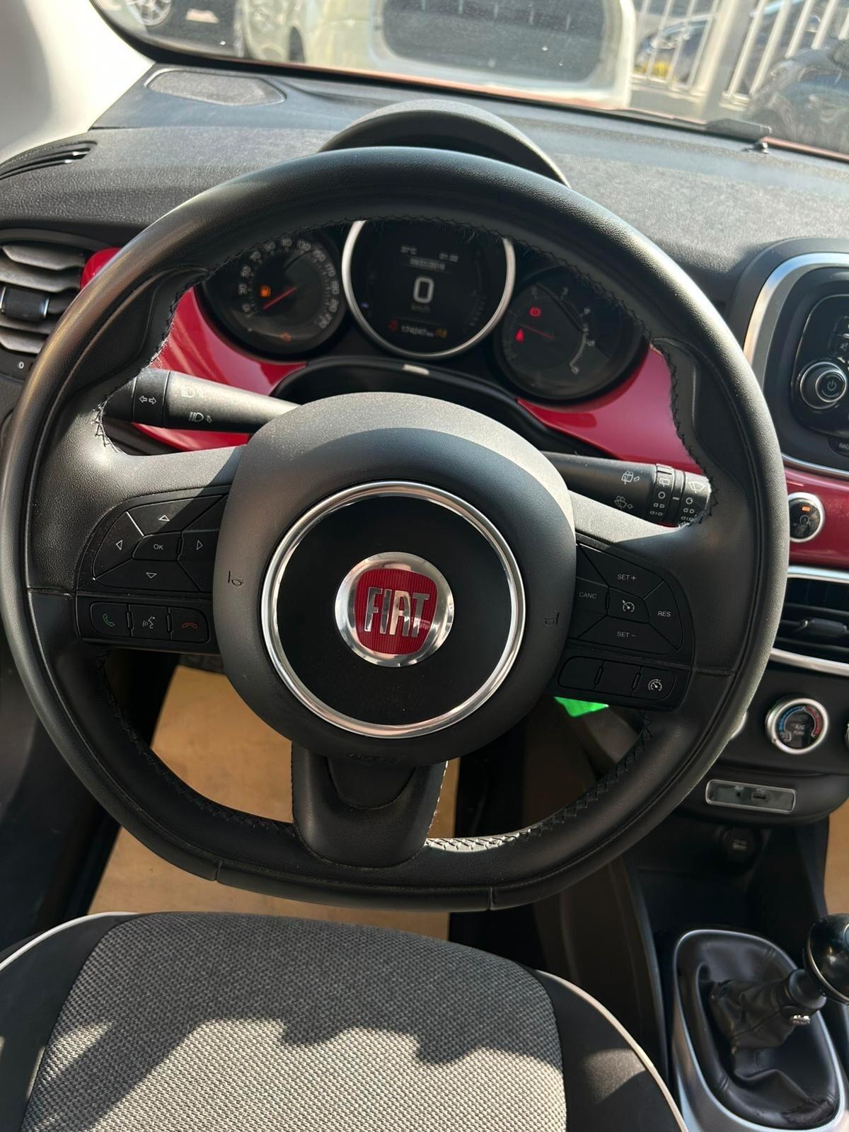 Fiat 500X 1.3 MultiJet 95 CV Lounge