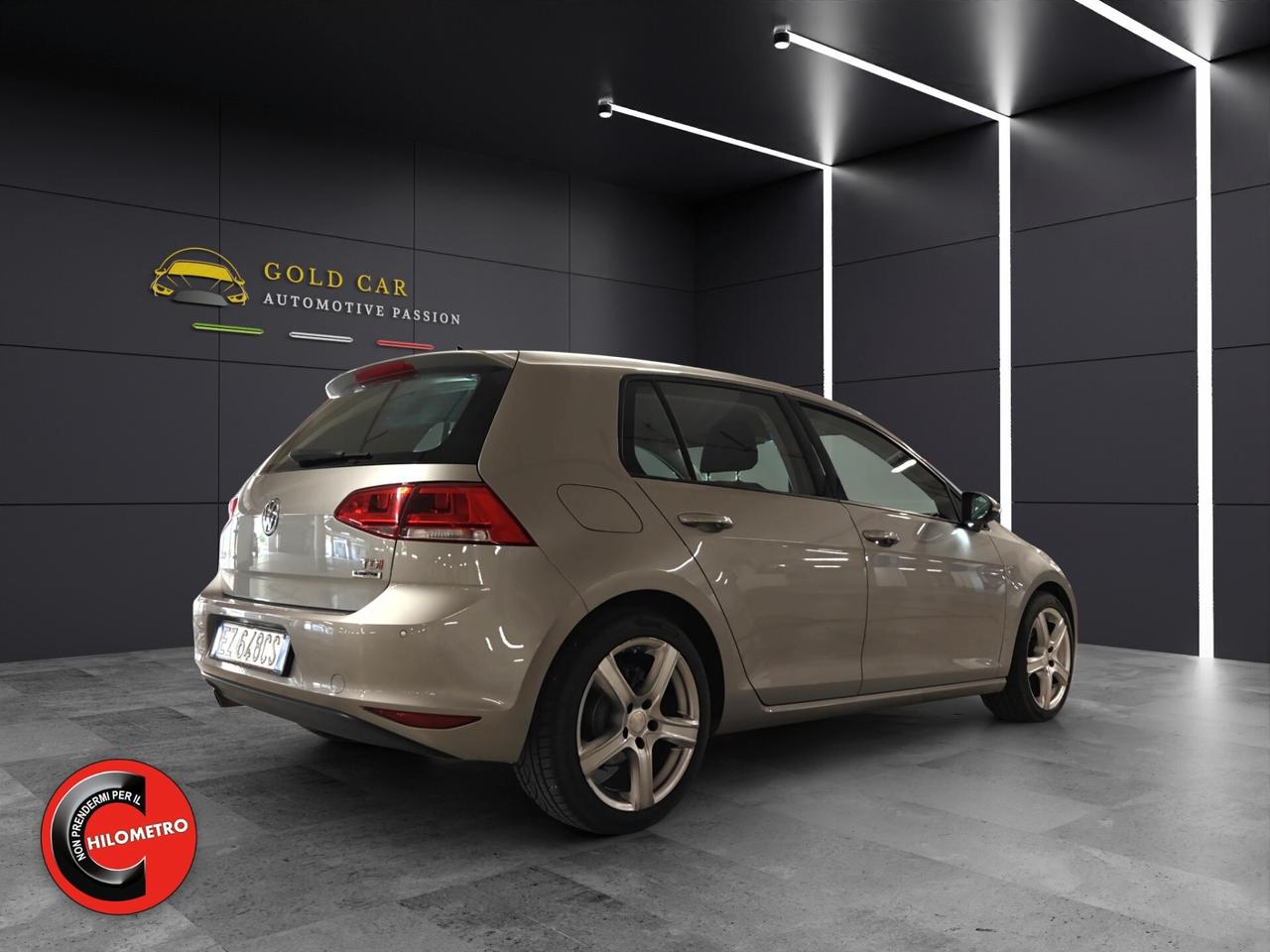 Volkswagen Golf 1.6 TDI 110 CV 5p. Highline BlueMotion Technology