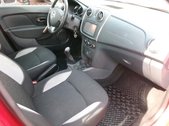 Dacia Sandero Stepway 1.5 dCi 8V 90CV Start&Stop