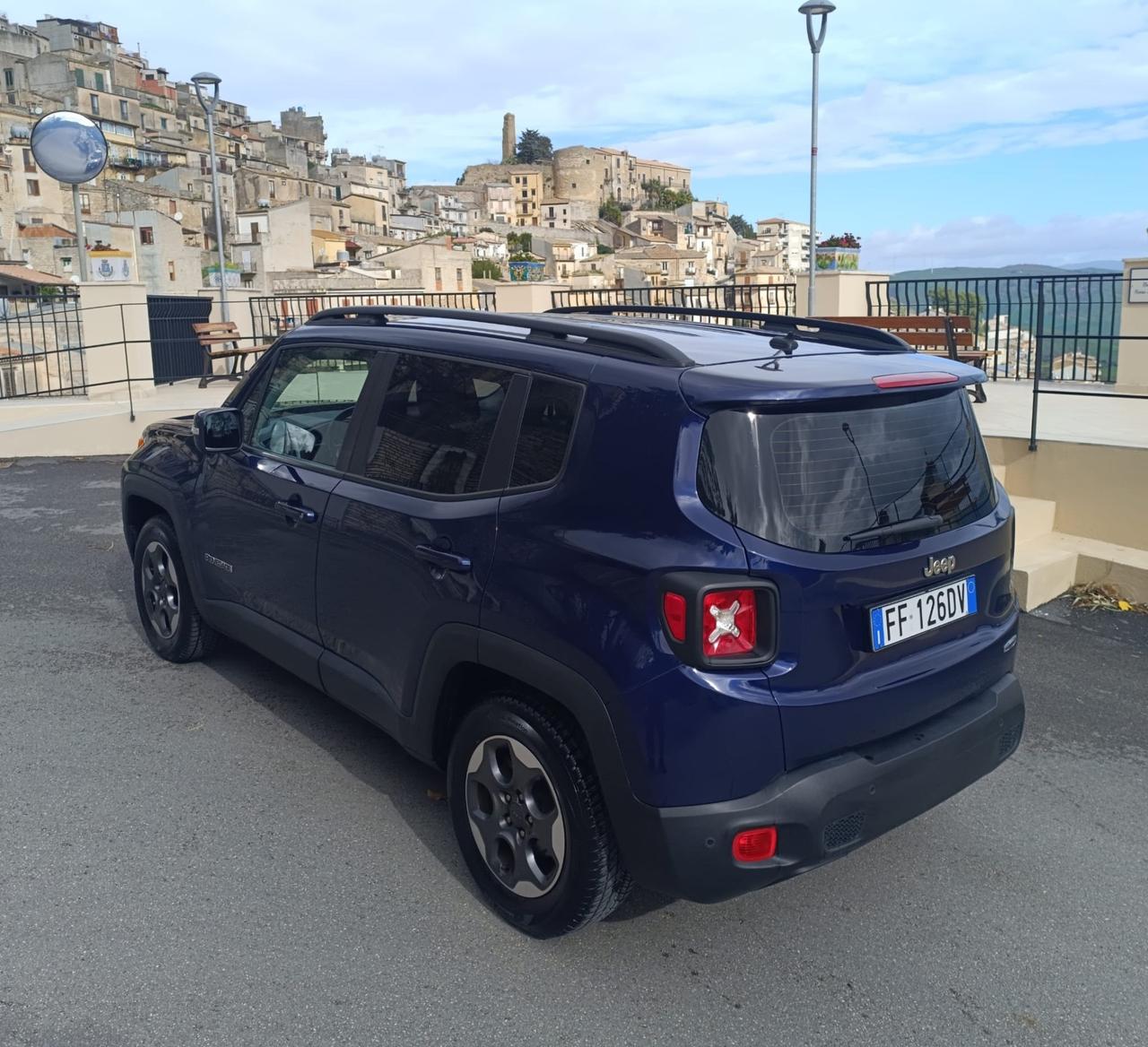 Jeep Renegade 1.6 Mjt 120 CV Longitude