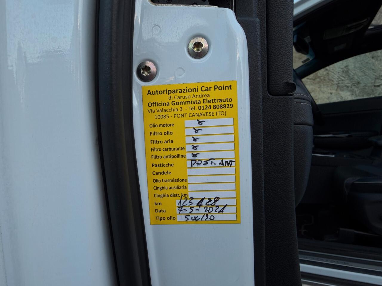 Kia Sportage GT-LINE/1.7 141 CV/CERCHI 19"/TETTO/PELLE