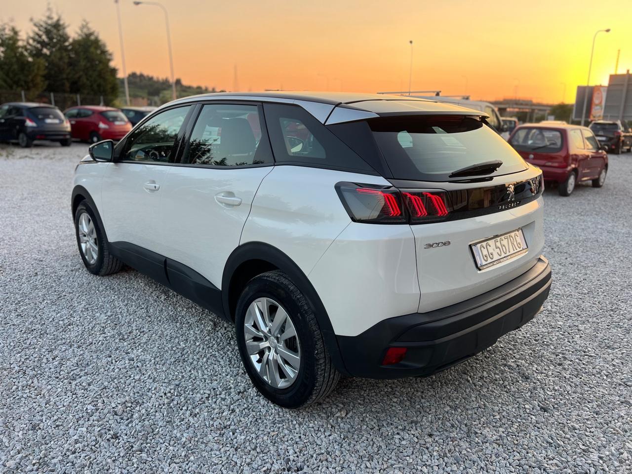 Peugeot 3008 BlueHDi 130 S&S Allure